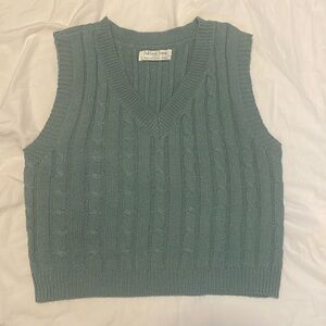 Full Circle Trends Green Women’s Vest